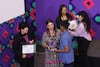 Premia CDMX a 19 jóvenes y anuncia programa para sembrar 500 mil árboles