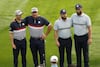 Rahm y Hatton ganan su partido y Europa toma ventaja 3-1 a EU tras los foursomes