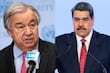 Trump cierra “pinza” contra Venezuela... y Maduro sostiene llamada con Guterres