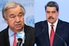 Trump cierra “pinza” contra Venezuela... y Maduro sostiene llamada con Guterres