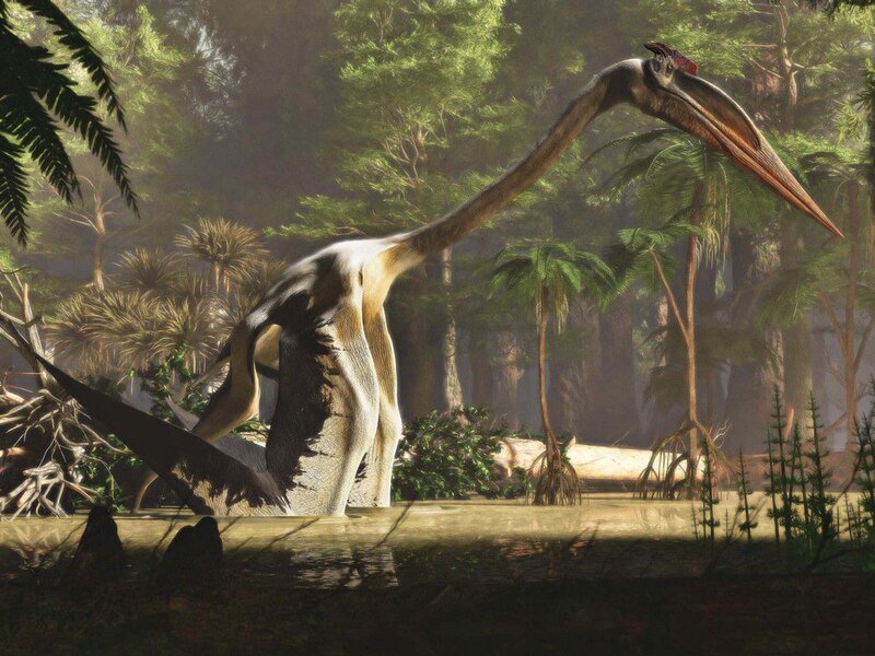 El regreso del dinosaurio