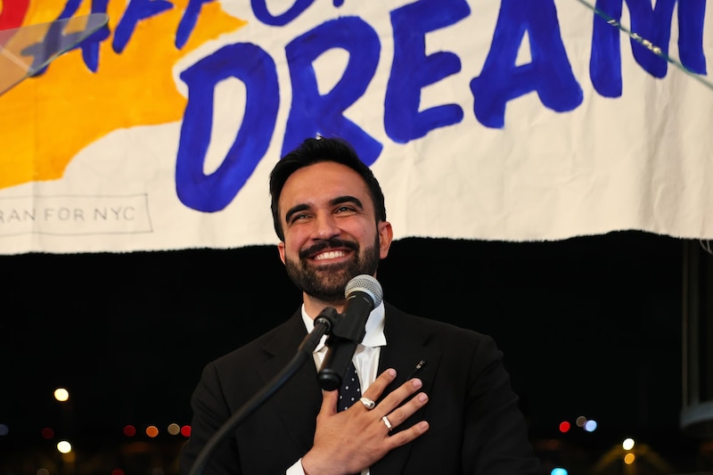 Zohran Mandani