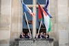 Francia reconoce al Estado palestino y pide a Hamás que se desarme 