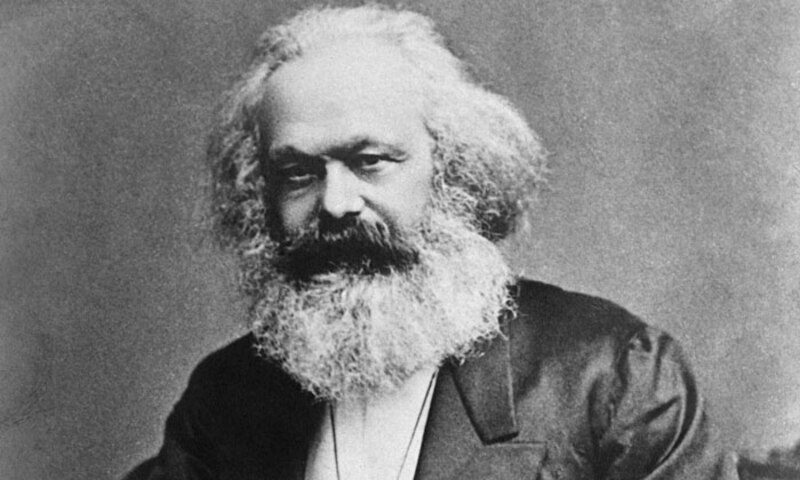 Karl Marx