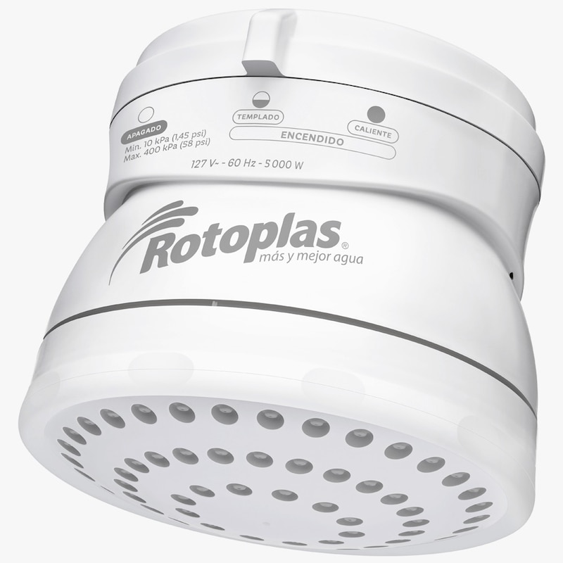 Calentador de agua eléctrico Rotoplas