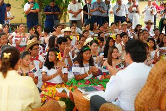 Más de un millón de estudiantes participan en jornadas contra las adicciones en México