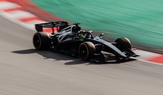 Sin expectativas en Cadillac F1 Team... 