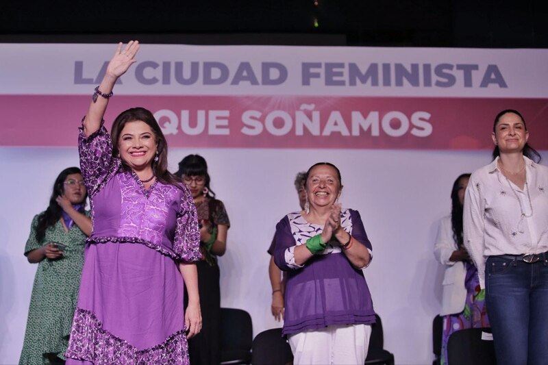 La ciudad feminista que soñamos