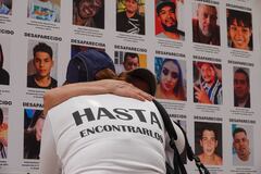 Madre buscadora, figura legal 