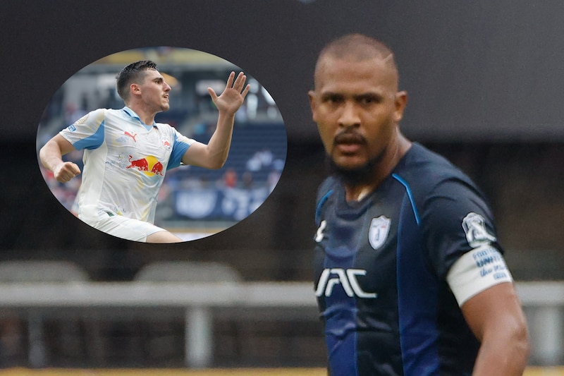 Resumen Pachuca vs Red Bull Salzburg