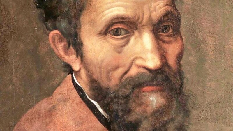 Autorretrato de Leonardo da Vinci