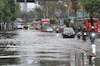 Activan alertas Naranja y Amarilla en todas las acaldías de CDMX por pronóstico de lluvias fuertes