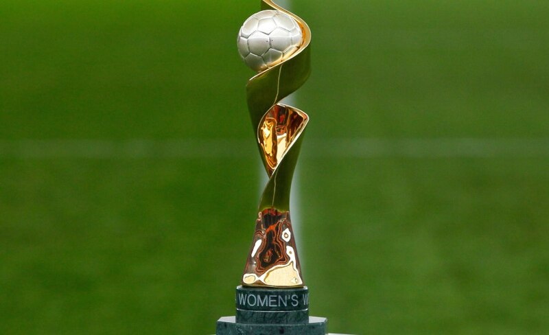 Copa Mundial Femenina de Fútbol