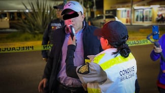 Van 487 conductores llevados al “Torito” en una semana