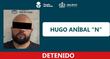 Detienen a vecino de CDMX que vino a robar teléfonos en concierto de Alejandro Fernández