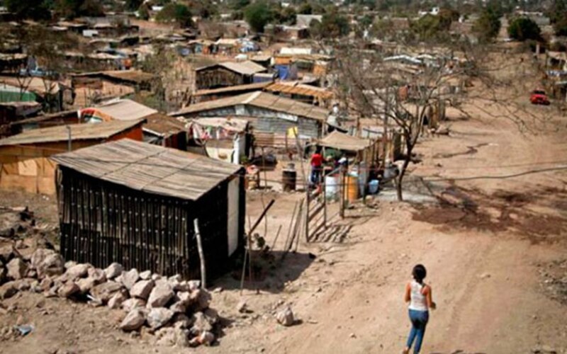 La pobreza en América Latina