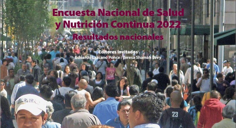 Encuesta Nacional de Salud y Nutrición Continua 2022