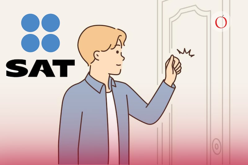 El Servicio de Administración Tributaria aclaró que cualquier persona física, moral o figura jurídica, puede formar parte del grupo seleccionado para la revisión fiscal domiciliaria.