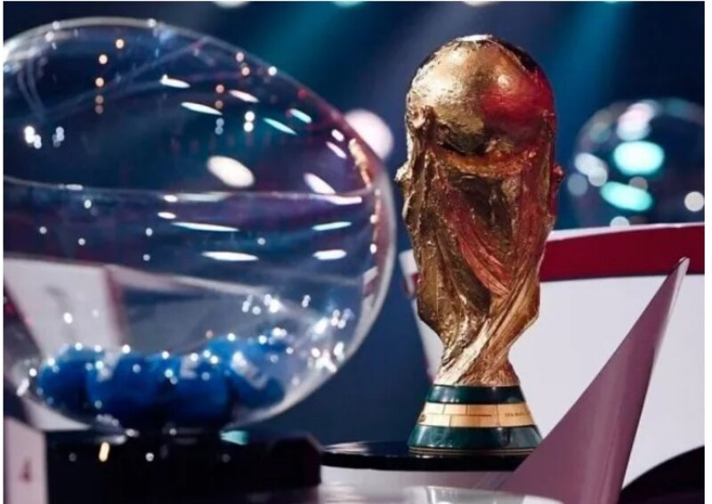 Sorteo de la Copa Mundial de la FIFA 2022
