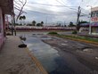 Lluvia, lodo y abandono en Jardines de Morelos