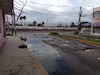 Lluvia, lodo y abandono en Jardines de Morelos