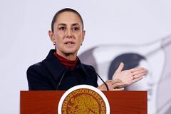 Sheinbaum pide juicio justo para Maduro en Estados Unidos