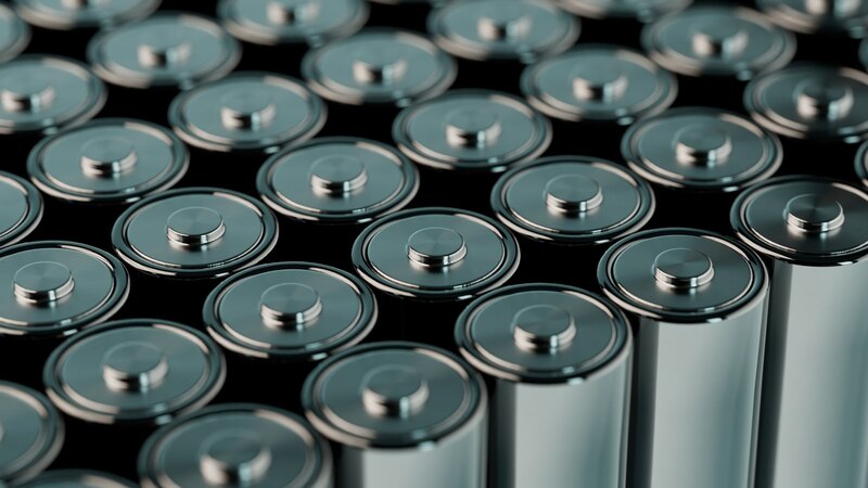 Baterías recargables