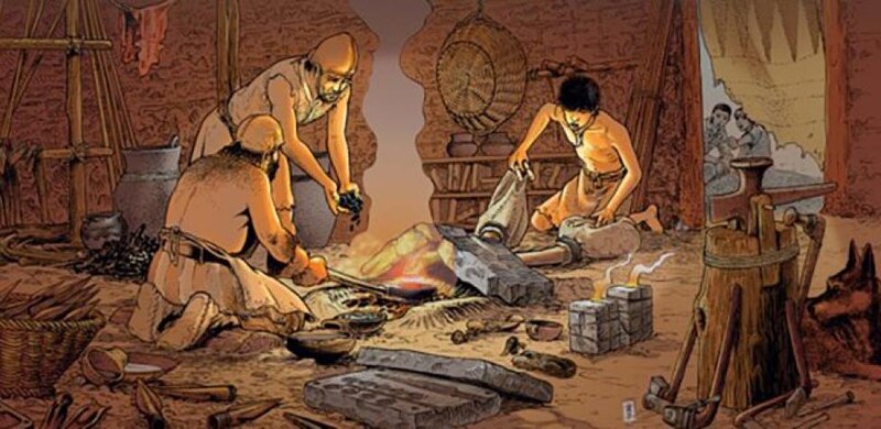 La Edad de Piedra