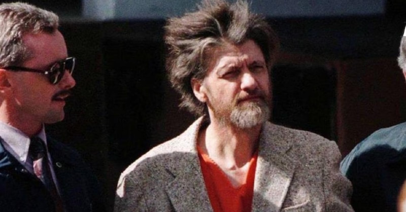 Asesino en serie Ted Bundy