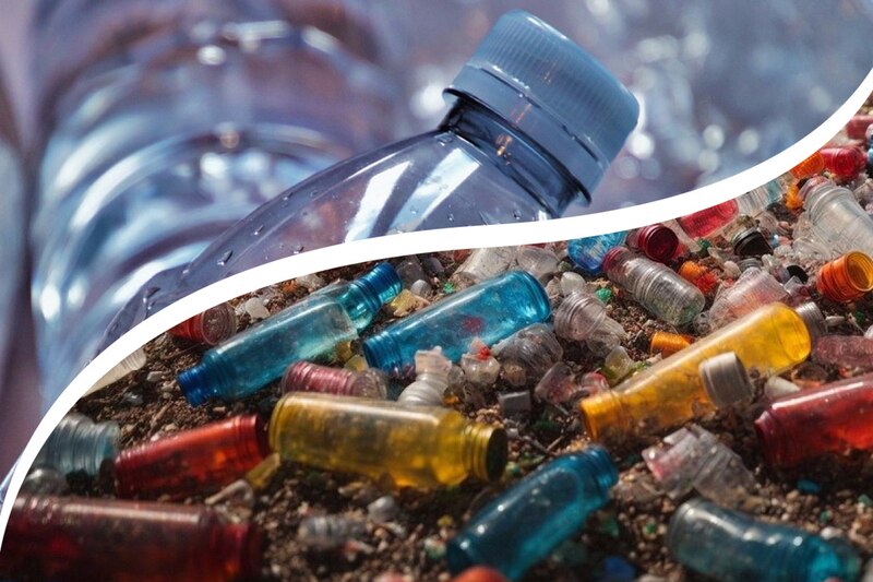 El problema de la contaminación por plástico
