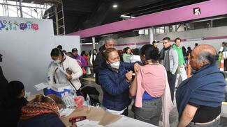 El sarampión es más contagioso que el Covid: experto de la UNAM