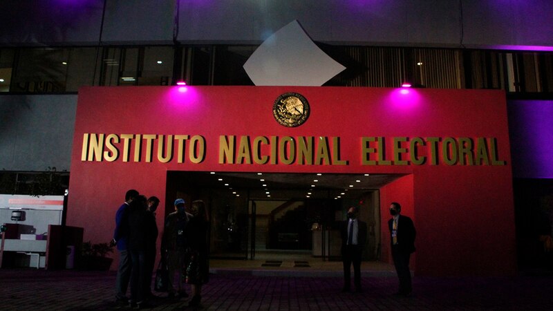 Instituto Nacional Electoral
