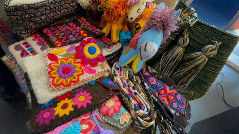 Artesanías mexicanas
