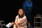“Vuelos nocturnos…”, teatro documental y  testimonial sobre un mar sin fondo 