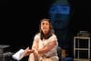 “Vuelos nocturnos…”, teatro documental y  testimonial sobre un mar sin fondo 