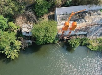 Autoridades clausuran tres pozos irregulares de agua en Nayarit