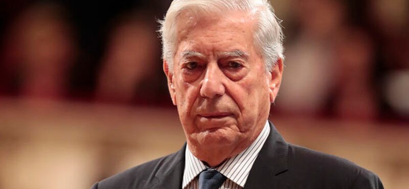 Mario Vargas Llosa, el escritor peruano ganador del Premio Nobel de Literatura