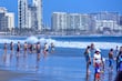 ¡Buenas noticias para vacacionistas! libera Cofepris 14 playas para uso recreativo; Caletilla y hornos en Acapulco, entre ellas
