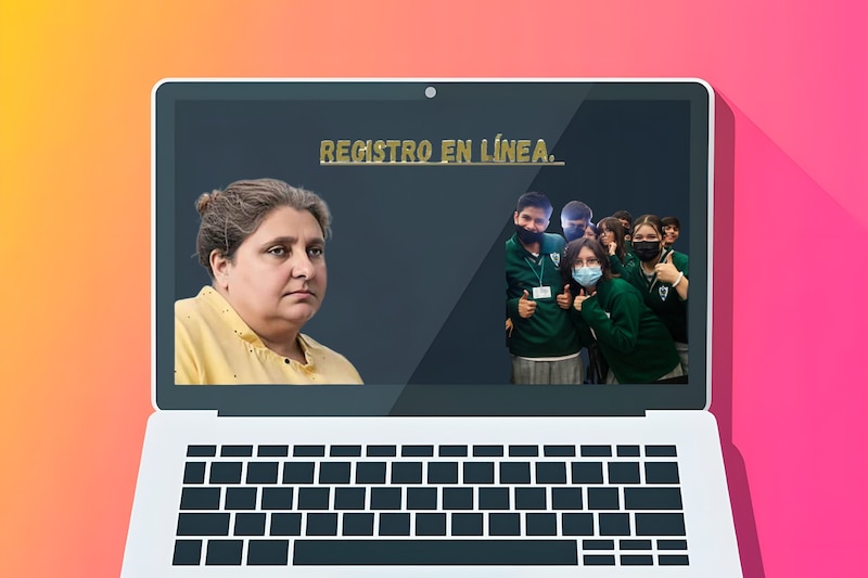 Registro Beca Rita Cetina a alumnos de secundaria