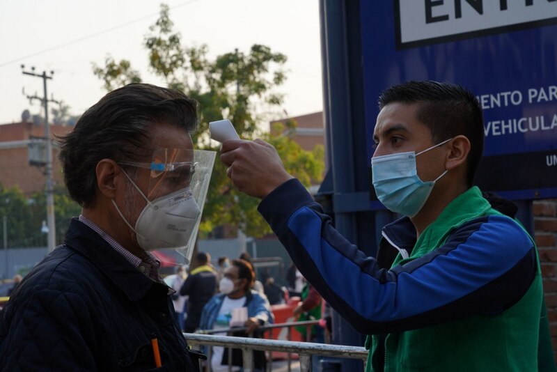 Protocolos de seguridad para el regreso a la normalidad