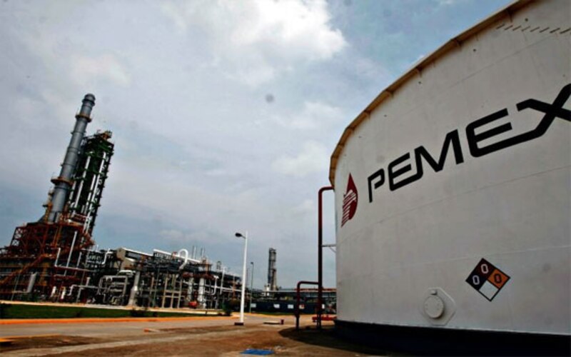 PEMEX, la empresa petrolera más grande de México