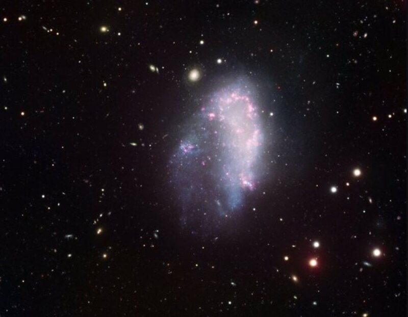 Galaxia espiral M81