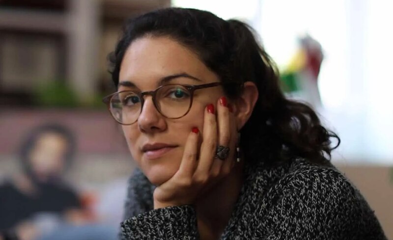 Retrato de una mujer joven
