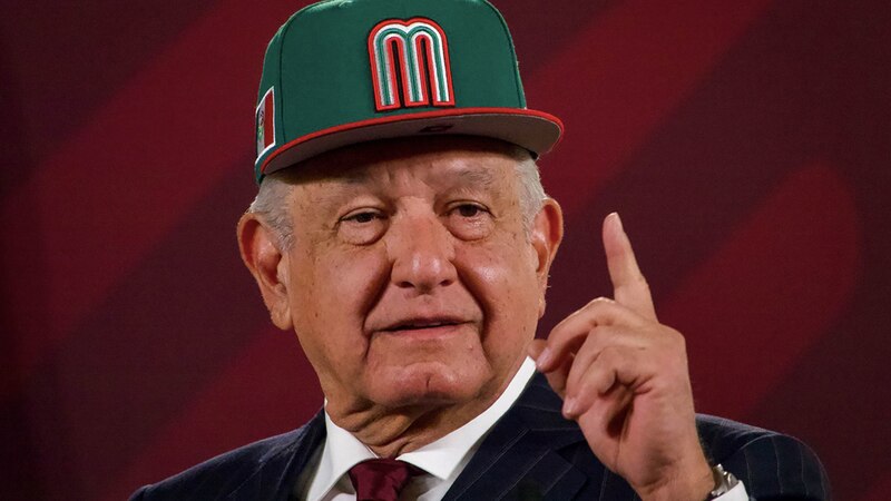 El expresidente mexicano Carlos Salinas de Gortari
