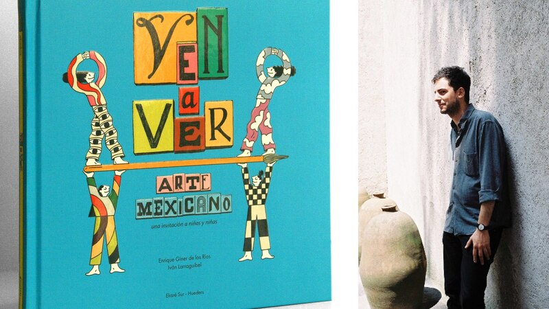 ¡Ven a ver arte mexicano!