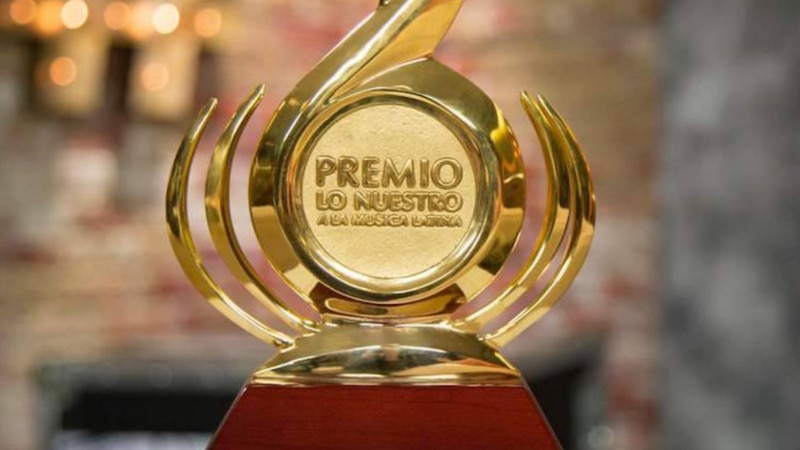 Premio Lo Nuestro 2023