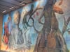 Dan primer Récord Guinness al Metro por el mural holográfico más grande del mundo