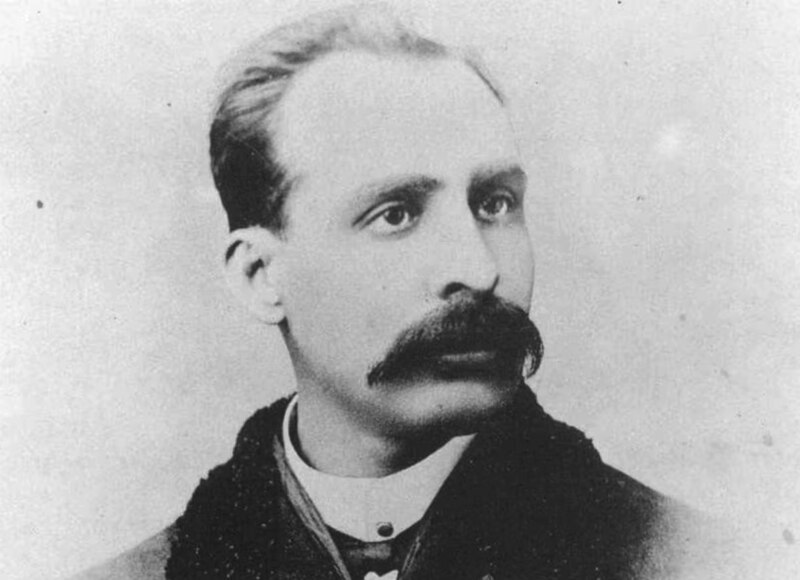 Retrato de José Martí