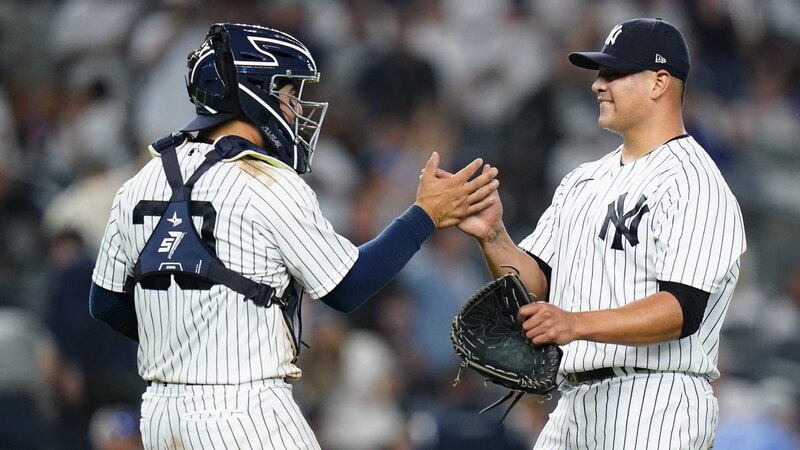 ¡Los Yankees ganan la Serie Mundial!