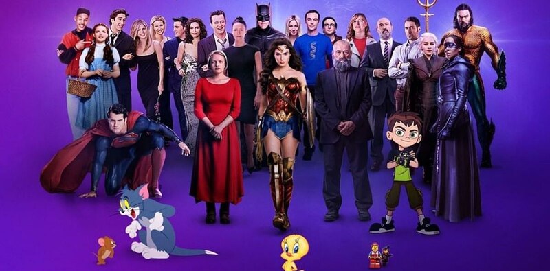 Todos los personajes de Warner Bros.